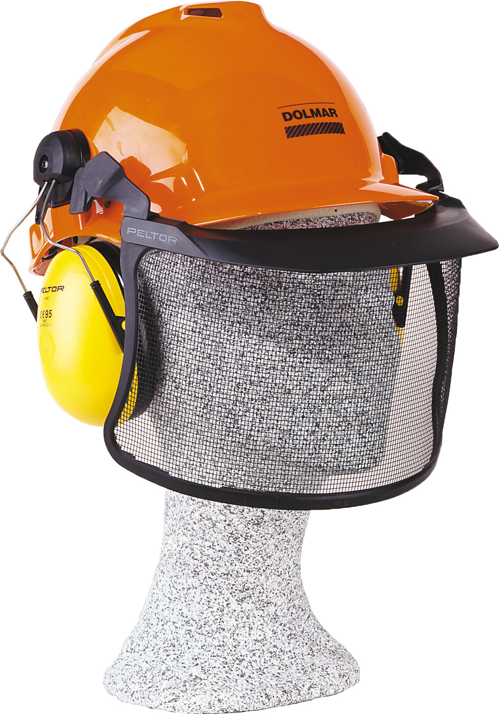 CASQUE PROTECT grille inox MAKITA - 988000012