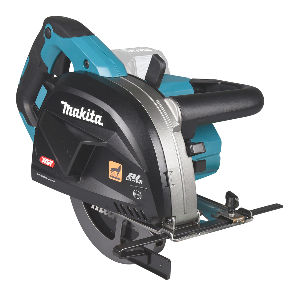 Scie à métaux MAKITA 185 mm XGT 40 V Max Li-Ion Produit seul - CS002GZ