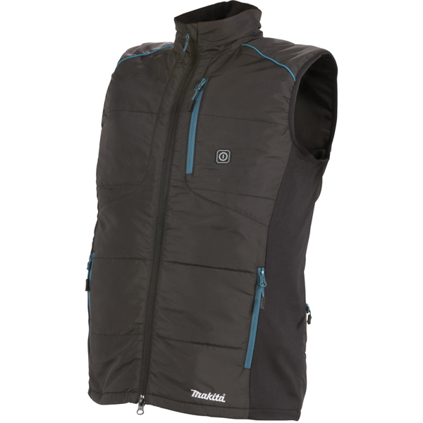 BLOUSON CHAUFFANT 14,4 / 18 V LI-ION 1,5 AH (1 BATTERIE) - DCV202Z0-P