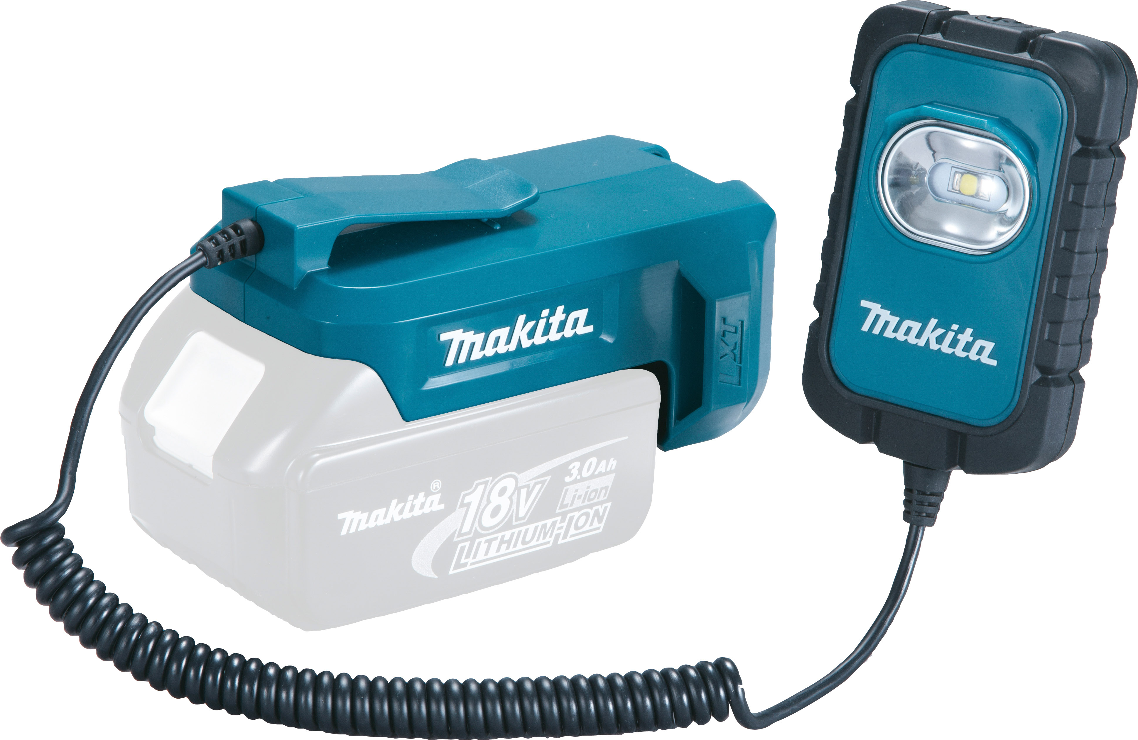 LAMPETORCHE LED14,4/18V LI-ION MAKITA - DEADML803