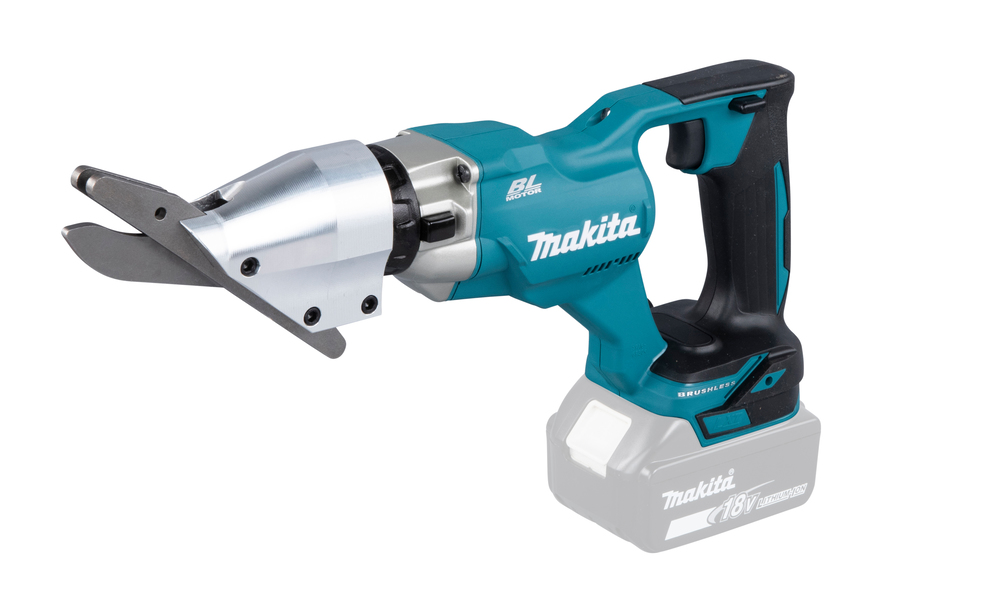 Cisaille à plaque de plâtre MAKITA LXT 18 V Li-Ion Produit seul - DJS800Z