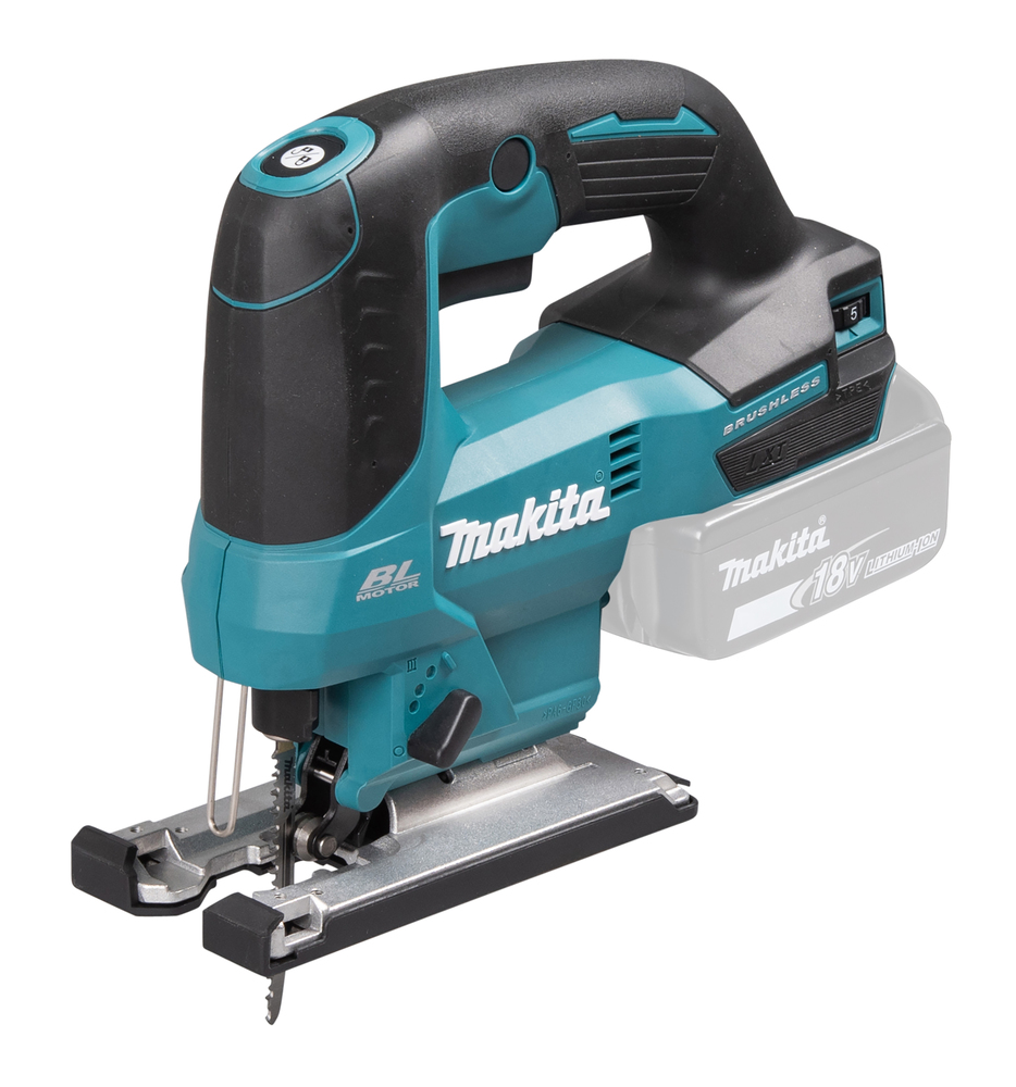 Scie sauteuse MAKITA LXT 18 V Li-Ion Produit seul - DJV184ZJ
