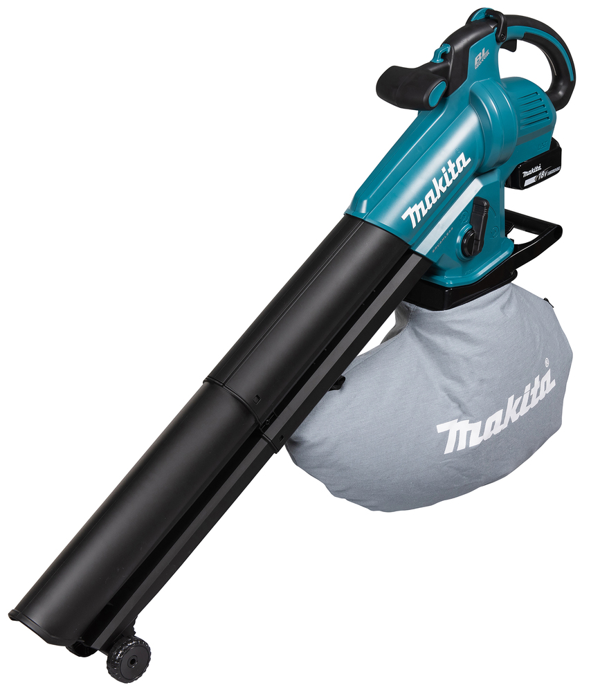 Aspirateur souffleur MAKITA 6 M3 18V +BL1850B +DC18WC - DUB187T001