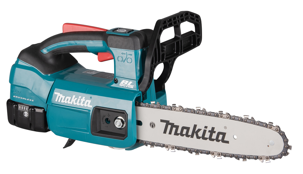Tronçonneuse d'élagage MAKITA LXT 18V 25cm - DUC254RT