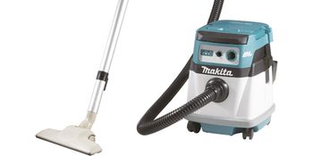 Aspirateur MAKITA 36 V => 2 x 18 V Li-Ion (Produit seul) - DVC152LZ