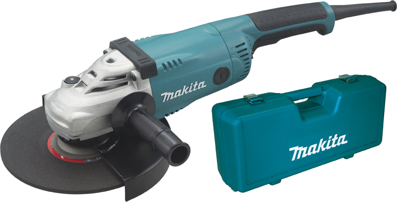 MEULEUSE MAKITA Ø 230 MM 2200 W - GA9020K