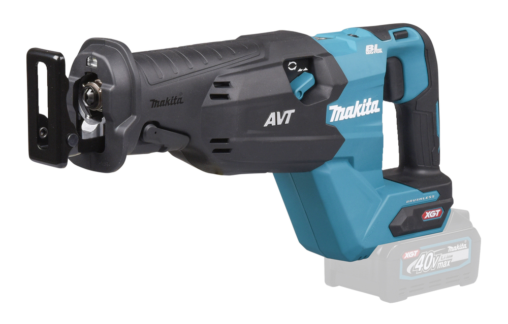 Scie recipro MAKITA XGT 40V (produit seul) - JR002GZ