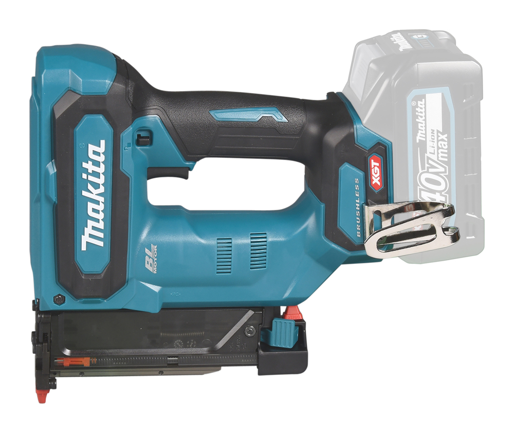 CLOUEUR FINETTE 23GA 40VMAX LI-ION (MACHINE SEULE) MAKITA - PT001GZ