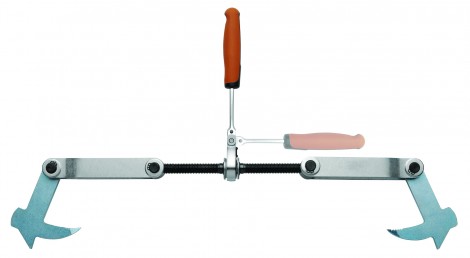 Clameau de charpente 4004-J ouverture max 60cm - URKO - 1527500