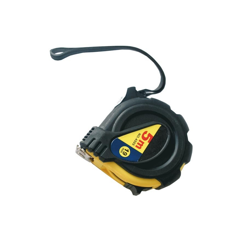 Mètre ruban 5m rouleau pour mesures précises - RAIMONDI - 41049