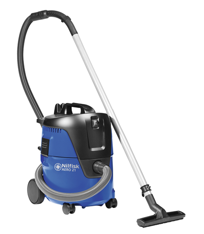ASPIRATEUR EAU ET POUSSIERES NILFISK AERO 21-01 PC - 107406600