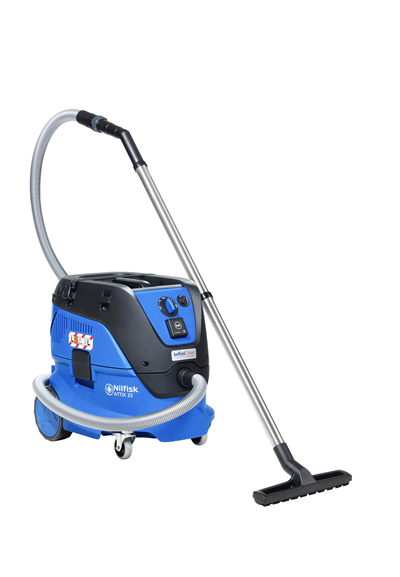 ASPIRATEUR NILFISK EAU POUSSIERE 1400W ATTIX 33 -107412103