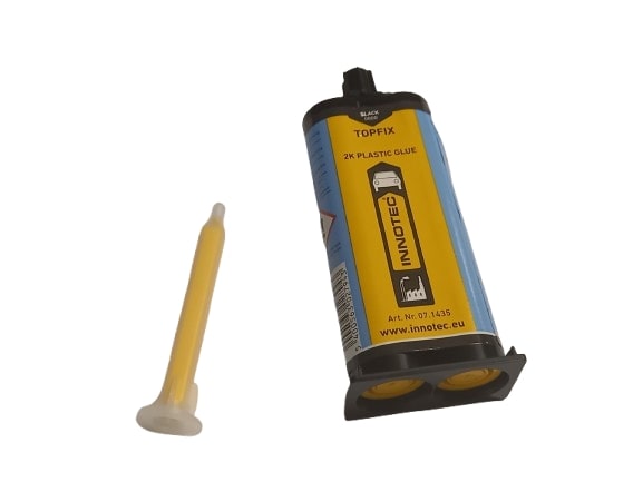 COLLE RAPID BICOMPO PLASTIQ TOPFIX BLACK 94G7.1435.0000