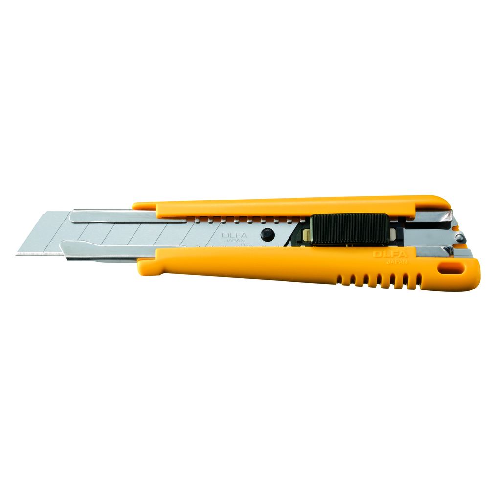 Cutter OLFA EXL ÉCO 18 mm - OLFA - 07498