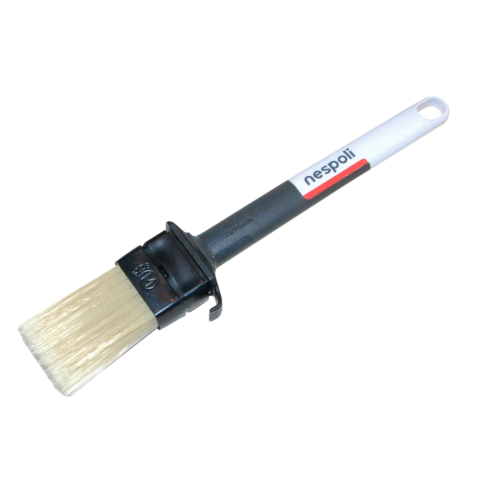Pinceau plat AirTouch pour toutes peintures 38 mm - NESPOLI - 10320 38