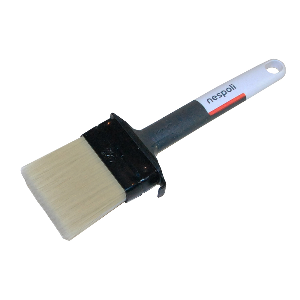 Pinceau plat AirTouch pour toutes peintures 65 mm - NESPOLI - 10320 65