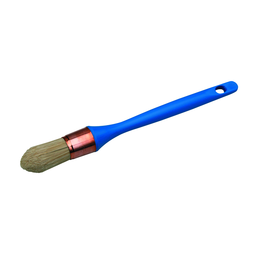 Brosse à réchampir spécial acrylique n°2 - NESPOLI - 18082 2