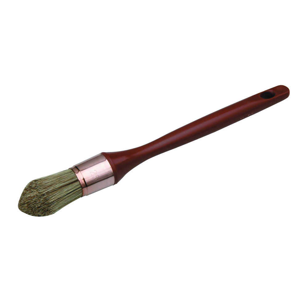 Brosse à réchampir spécial traitement des bois n°4 - NESPOLI - 18083 4