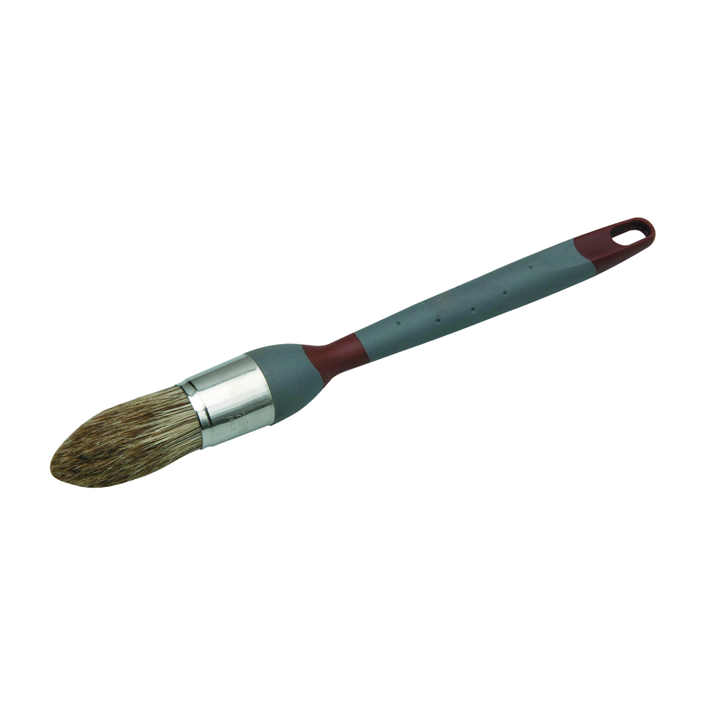 Brosse à réchampir traitement des bois n°2 en Fillpro Soft Touch - NESPOLI - 18302 2