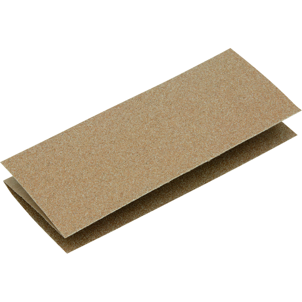 Pochette de papier silex grain fin 150 - NESPOLI - 190708