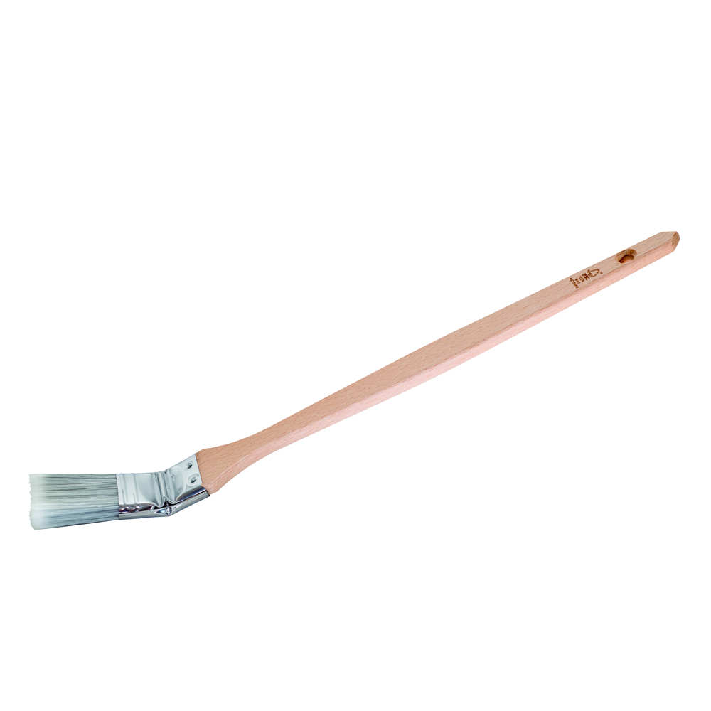 Brosse coudée sur plat toutes peintures n°35 - NESPOLI - 19269 35