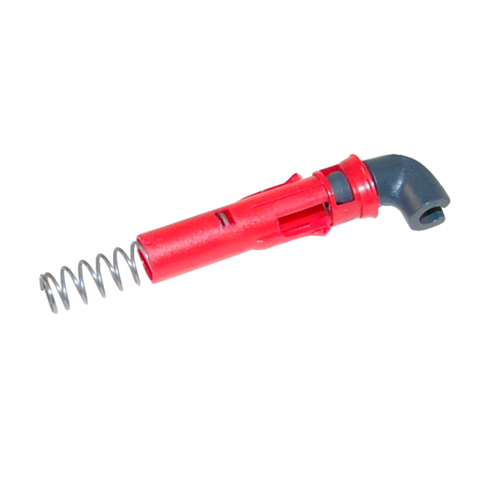 Sachet 3 clips mini ROLLMATIC pour rouleau de 110 et 150 mm - NESPOLI - 194855