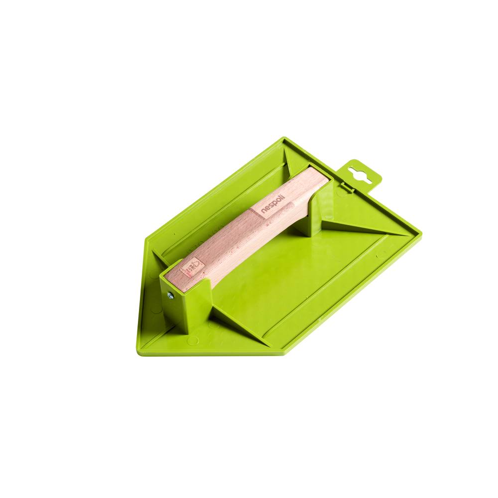 Taloche pointue Prestige 18x27cm Manche FSC - NESPOLI - 195226