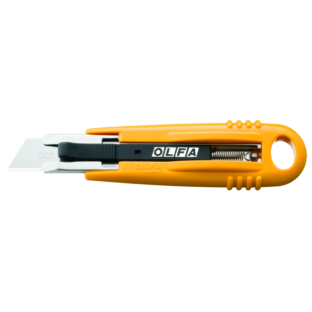 Cutter OLFA SK4 GREEN 17,5 mm - OLFA - 1959501