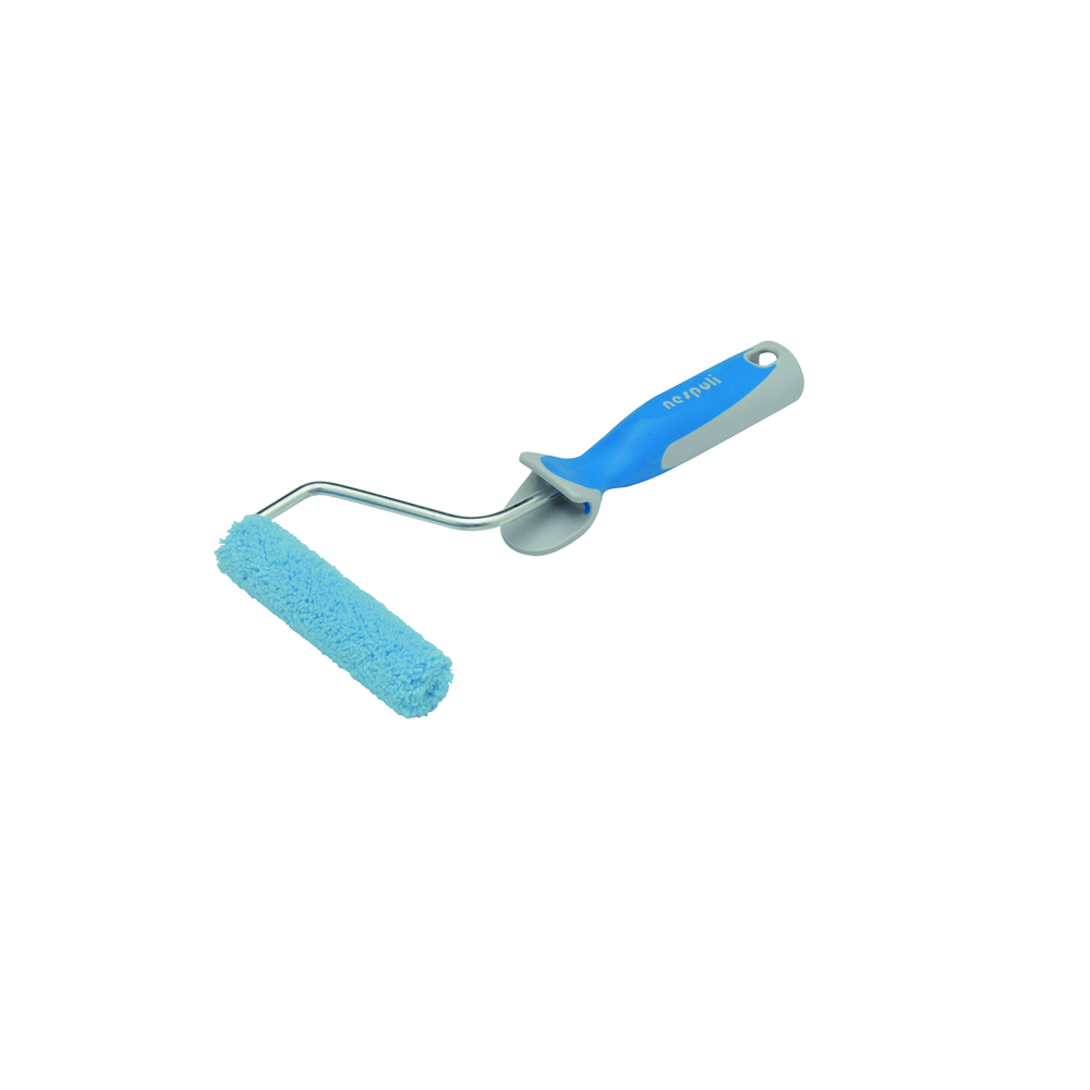 Mini rouleau Teflon finition satinée pour surfaces lisses 110 mm - NESPOLI - 20164110