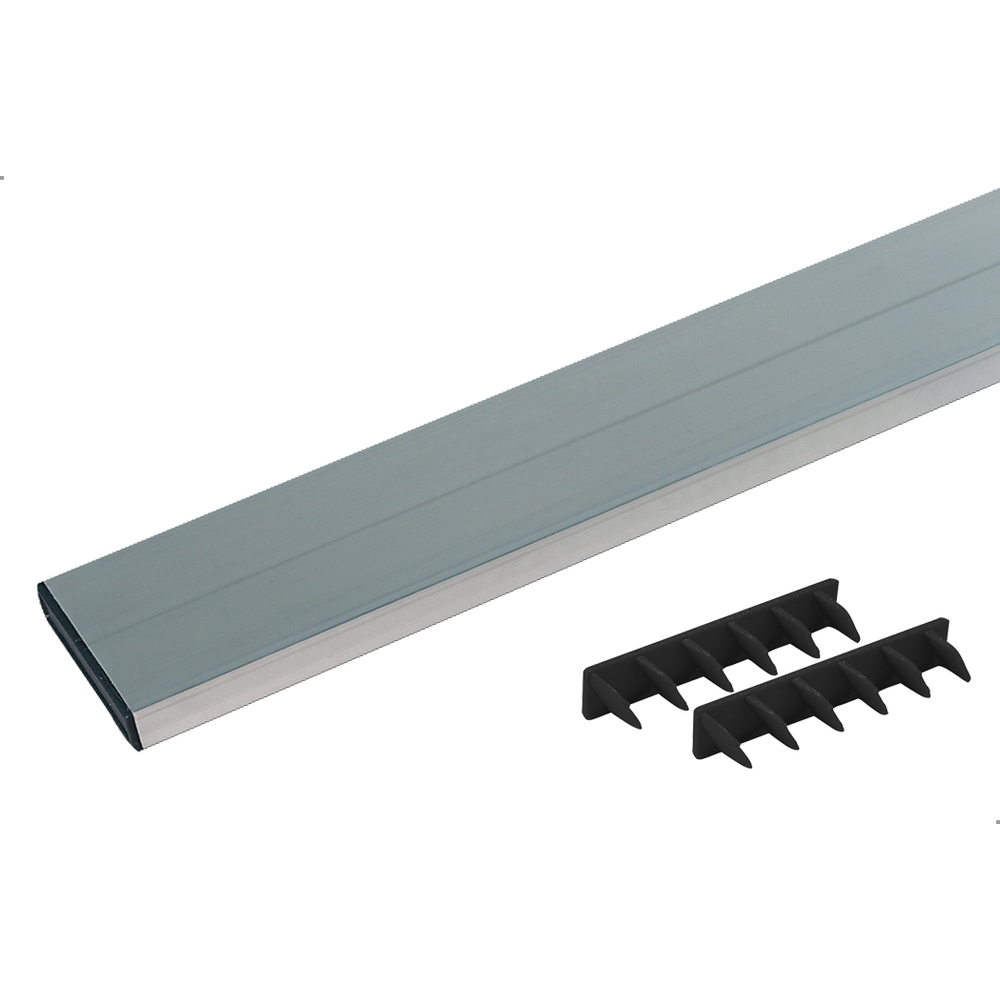 Règle de maçon aluminium 2m - NESPOLI - 206660