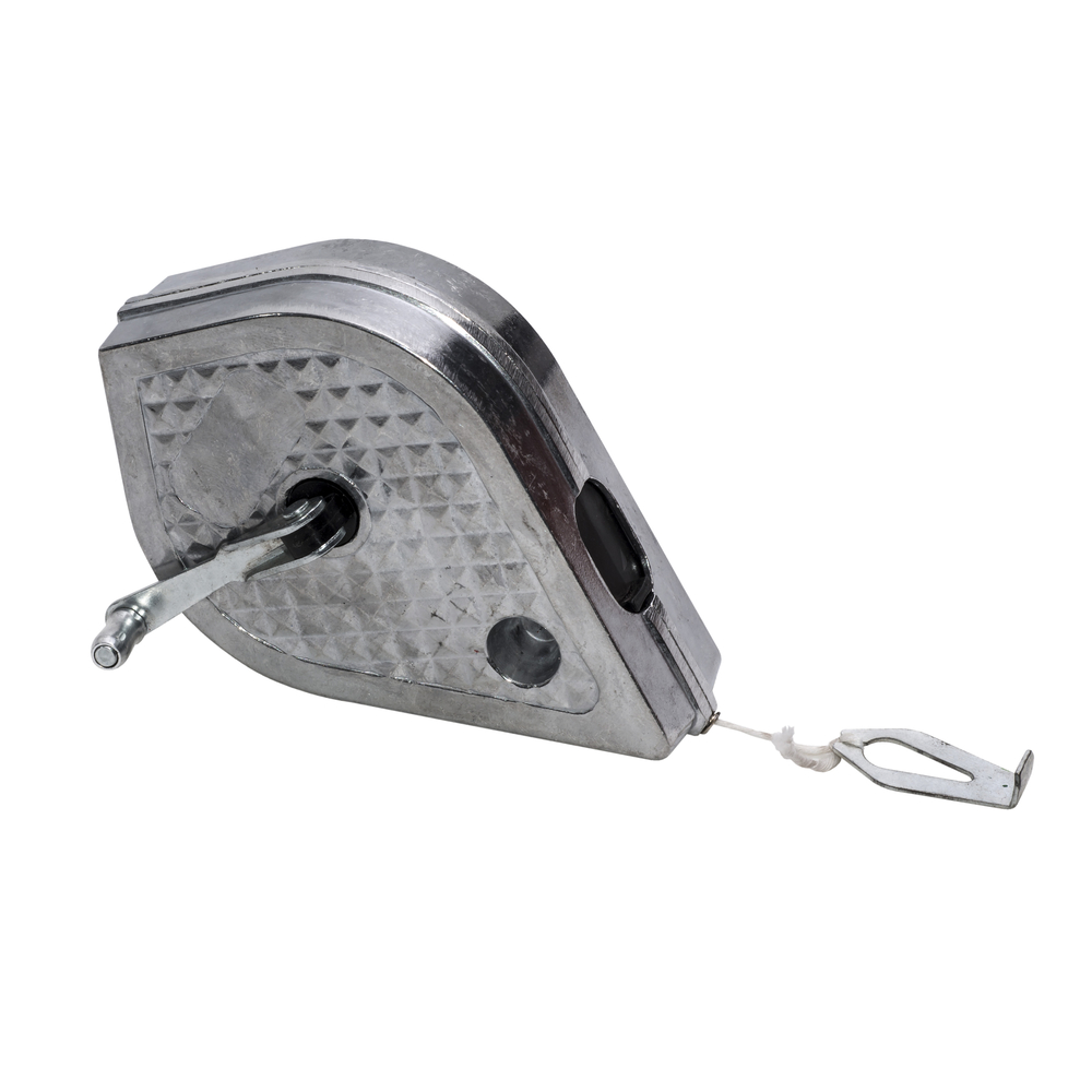 Cordeau à tracer en aluminium 30m - NESPOLI - 208218