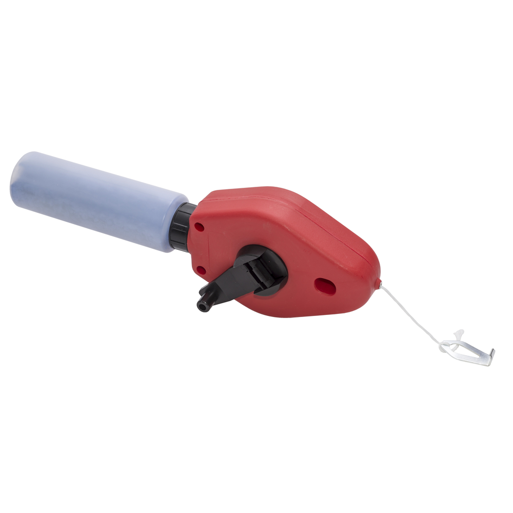 Cordeau à tracer + biberon PRATICO 30m - NESPOLI - 208221