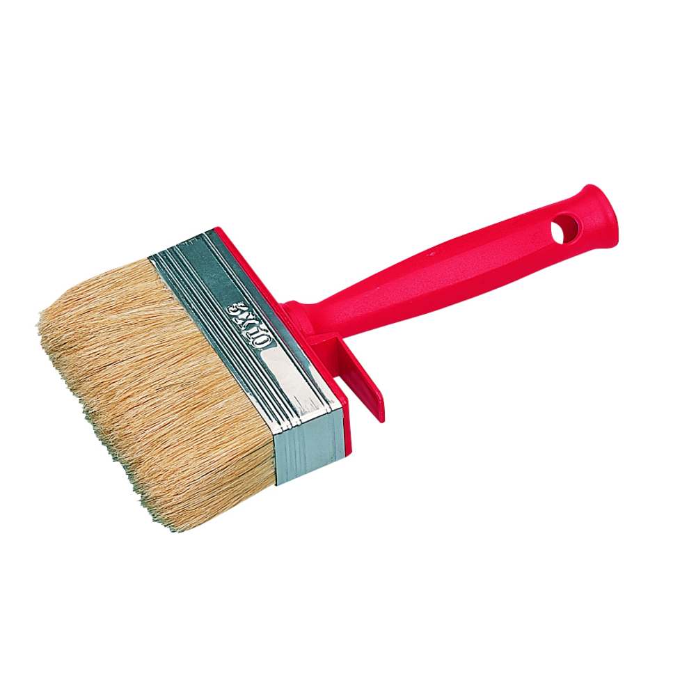 Brosse rectangulaire ÉCO 100 mm - NESPOLI - 219100