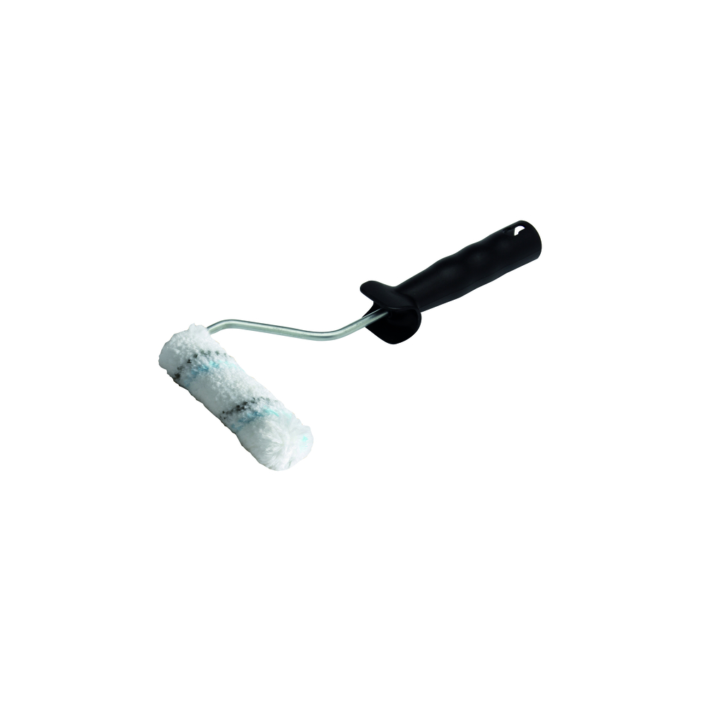 Lot de 2 mini-manchons finition velours 60 mm - NESPOLI - 25267 60