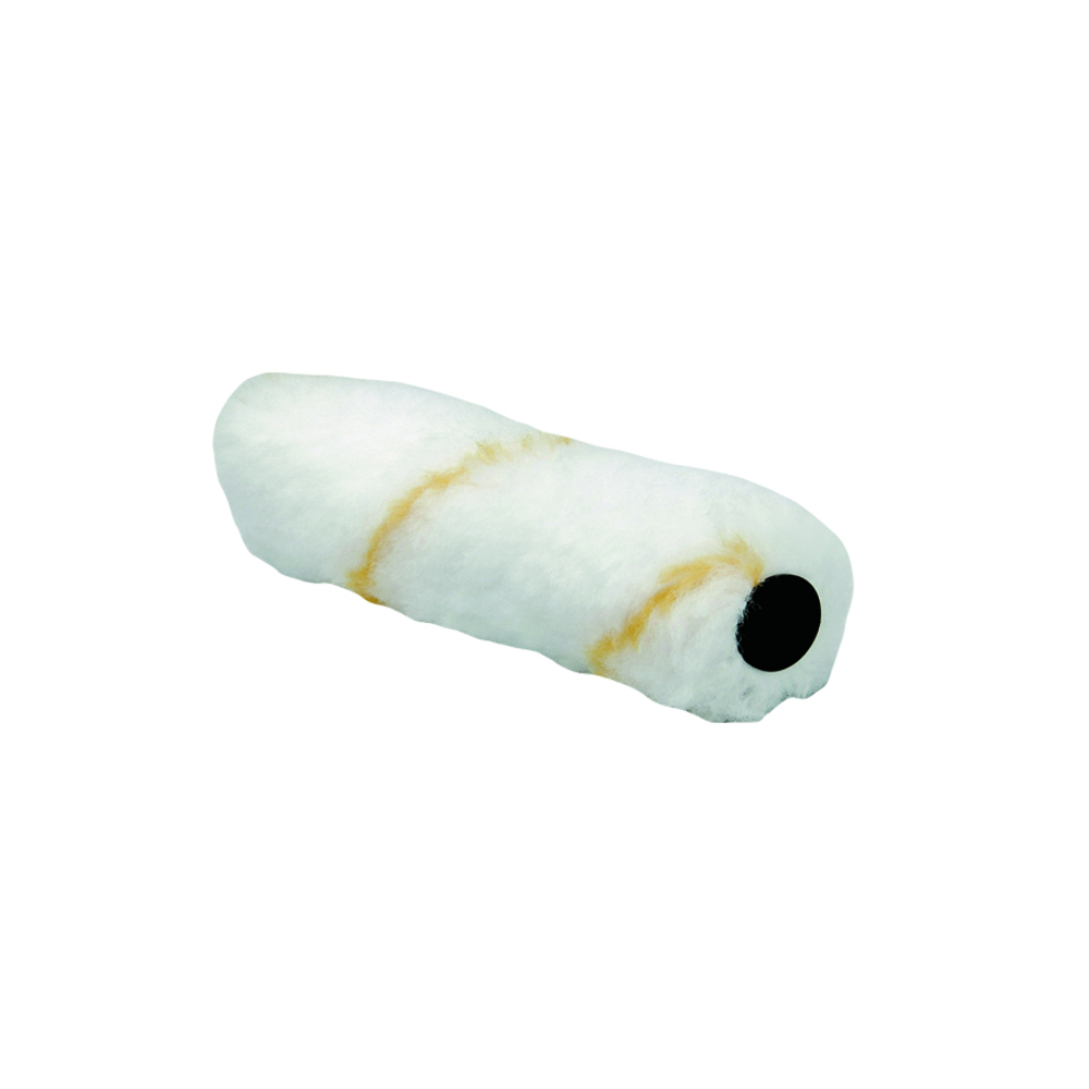 Boite de 5 mini-manchons Goldor 110 mm pour surfaces régulières - ROULOR - 357210