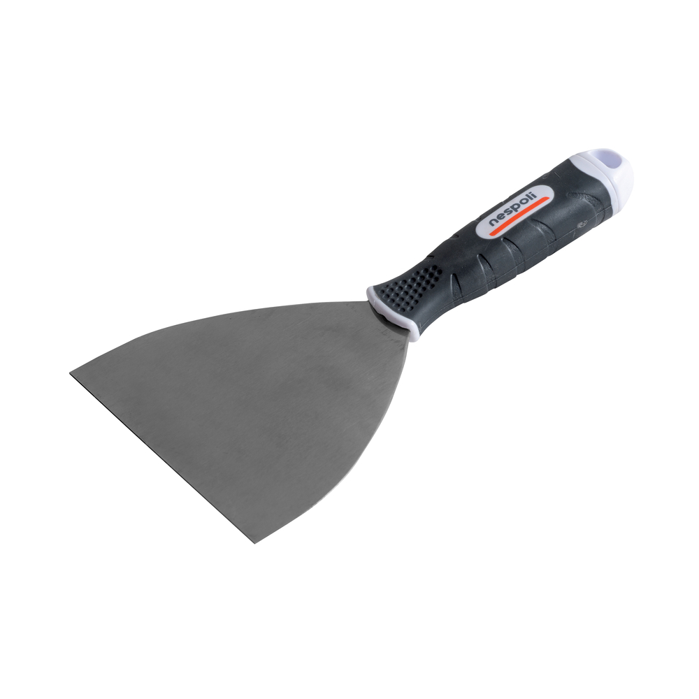 Couteau type américain 5 cm avec manche bi-matière - NESPOLI - 37014 2