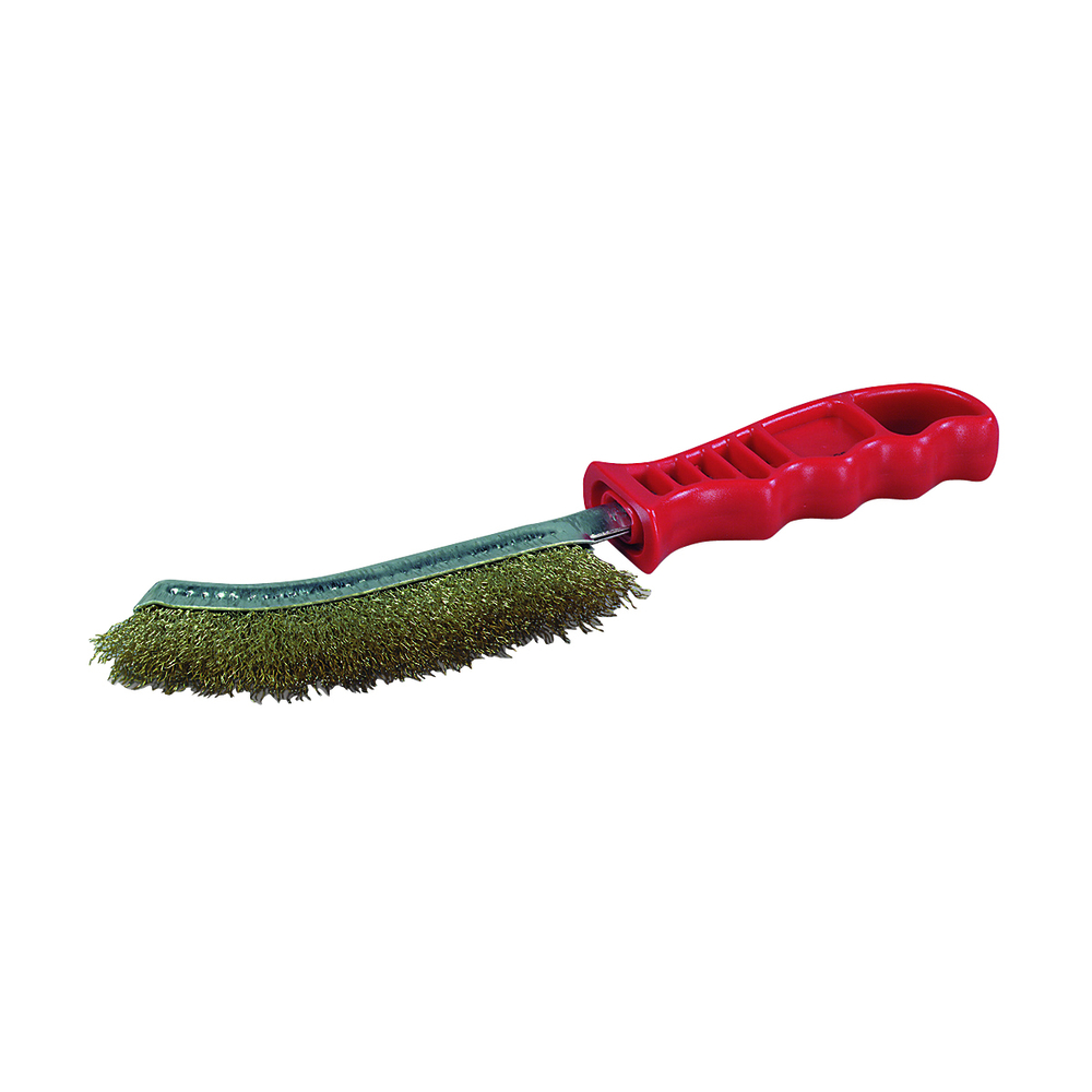 Brosse métallique convexe - NESPOLI - 39331