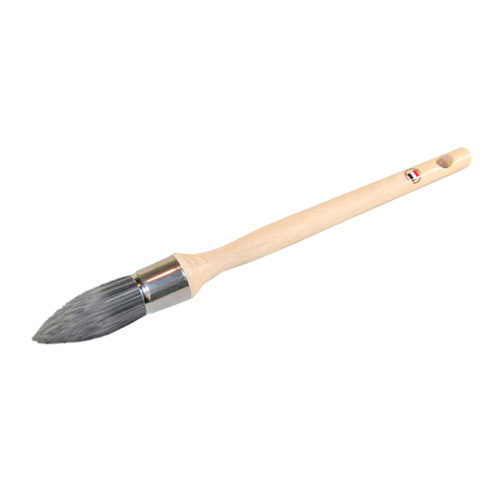 Brosse réchampir 3/0 toutes peintures - ROULOR - 415015