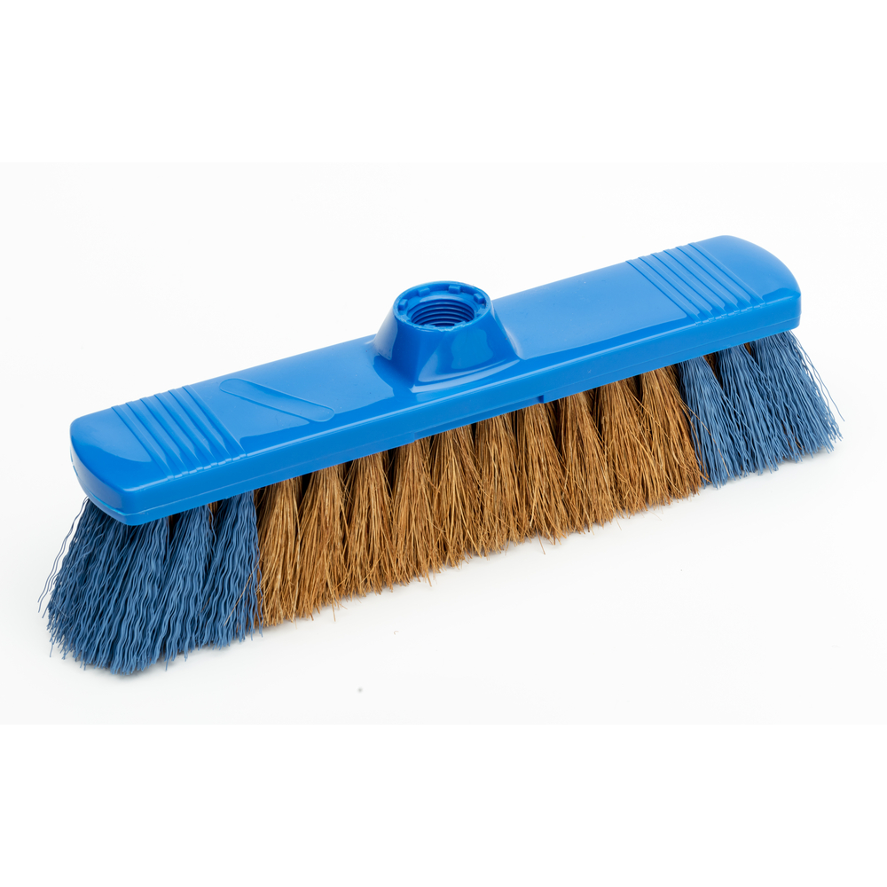 Balai droit 28 cm semelle polypropylène - NESPOLI - 433913