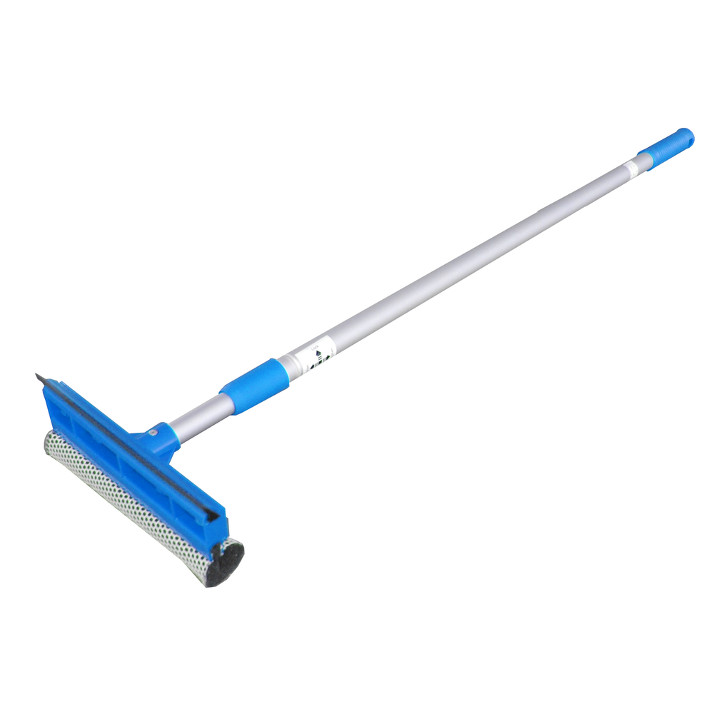 Lave-vitres télescopique avec mouilleur - NESPOLI - 459105