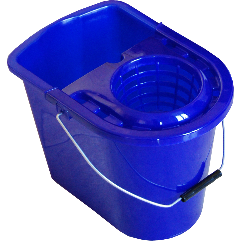 Seau + essoreuse 10 litres NESPOLI - NESPOLI - 46707