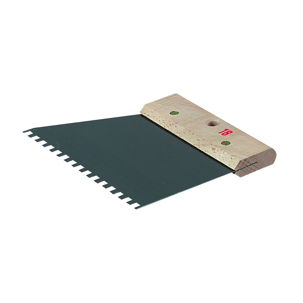 Couteau à colle grands carrelages 25 cm - NESPOLI - 4787 25