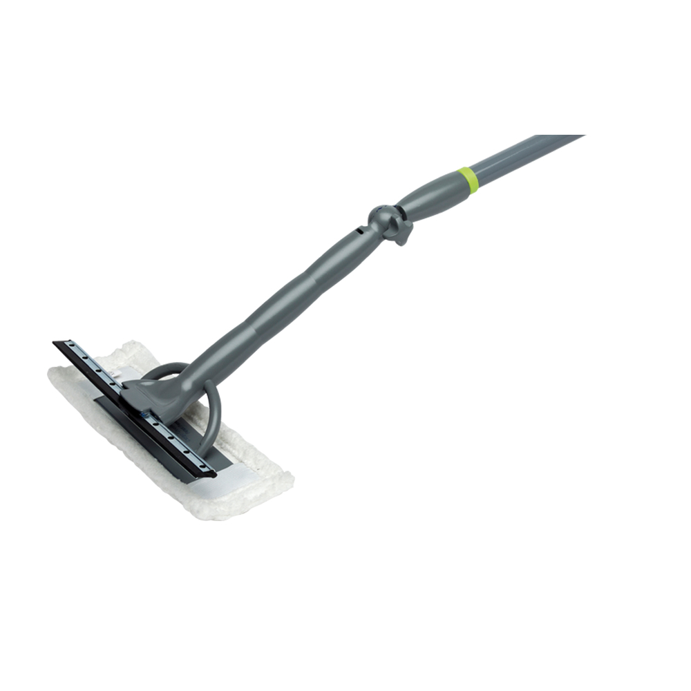 Lave-vitres télescopique orientable / détachable - NESPOLI - 497582