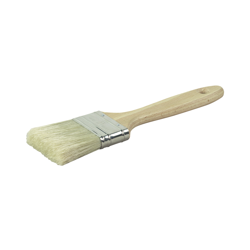 Brosse plate moyenne n°65 - NESPOLI - 557 65