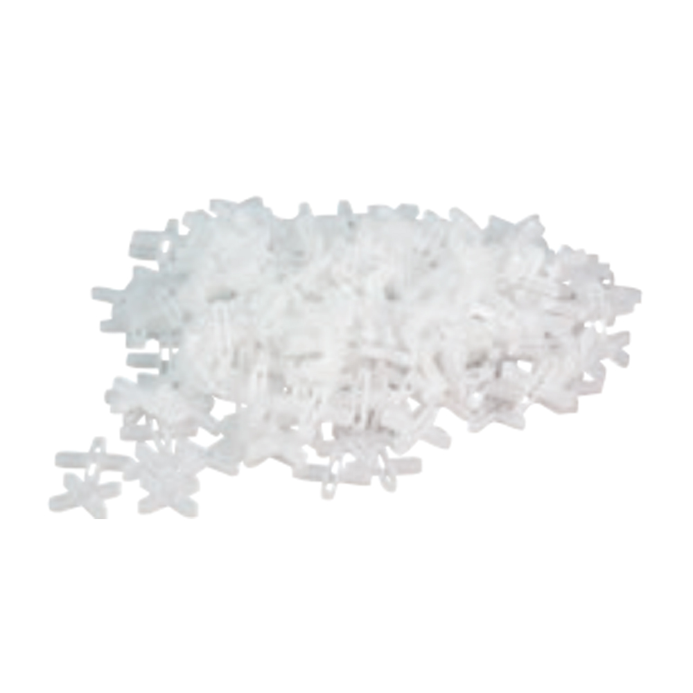 Sachet de croisillons de carreleur de 2,5 mm - NESPOLI - 57712,5