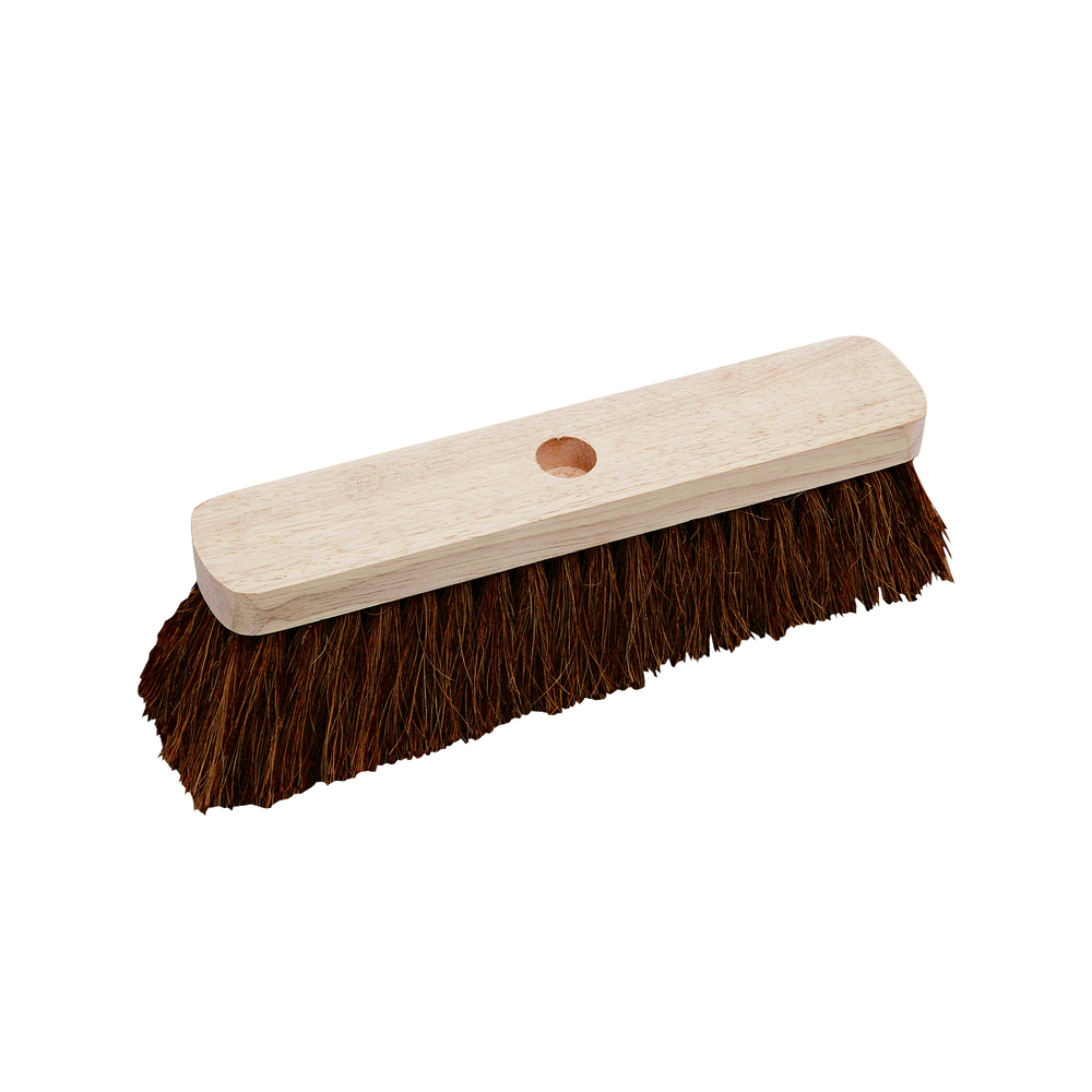 Balai 29cm coco sans douille - NESPOLI - 9195