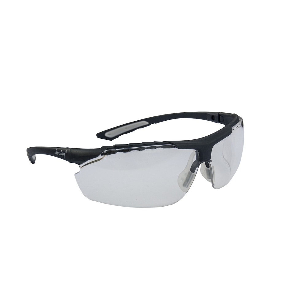 Lot de 12 Lunettes de sécurité verres transparents – Anti-rayures & buée - BOUTON OPTICAL - 250-57-0020-EN