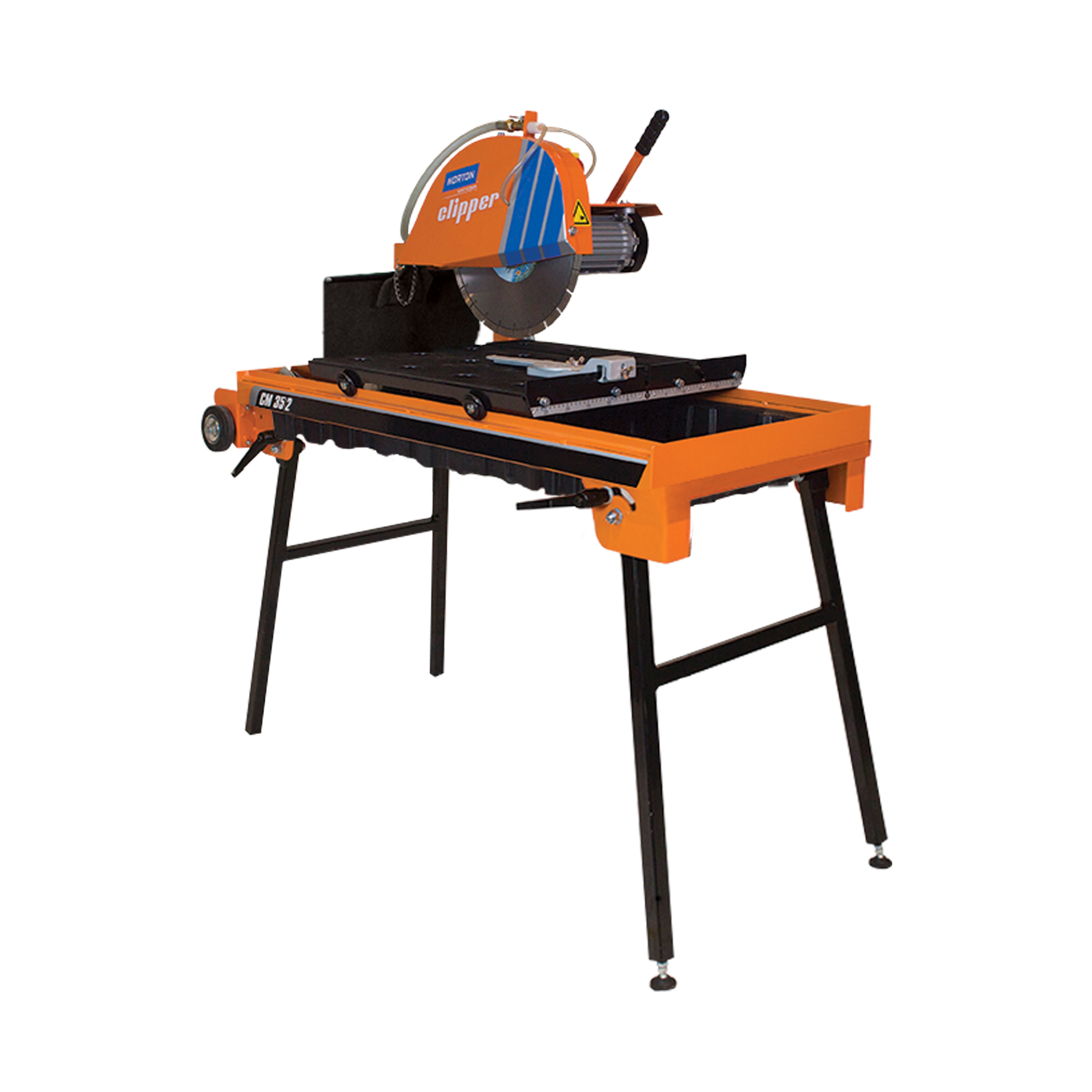 Scie de maçon NORTON CM352 avec scie diamantée - 2200W - 350mm -70184607386 Scie de maçon NORTON CM352 avec scie diamantée - 2200W - 350mm -70184607386