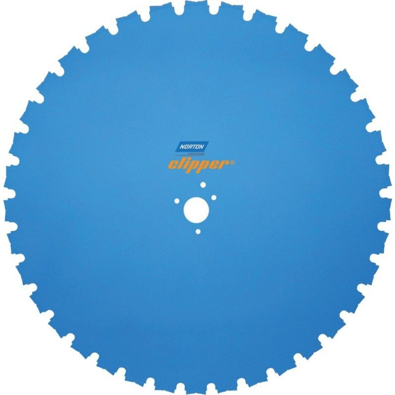 Disque diamant NORTON Classic BS 10 Ø 650 mm Alésage 25.4 mm - 70184647267