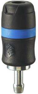 Raccord rapide securite taraude 1/2'f d.11 s/blister DRAKKAR EQUIPEMENT - 01330